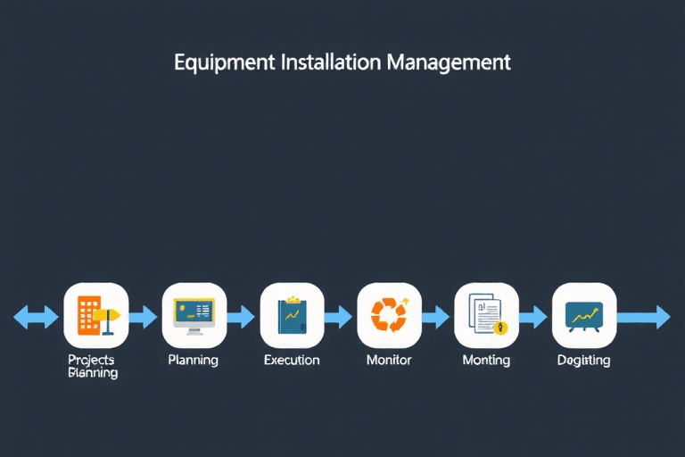 设备安装工程资料管理的最佳实践是什么？