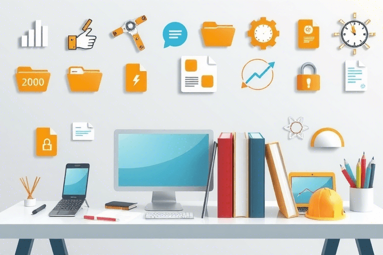 如何有效地进行房建工程管理资料的汇总与整理？