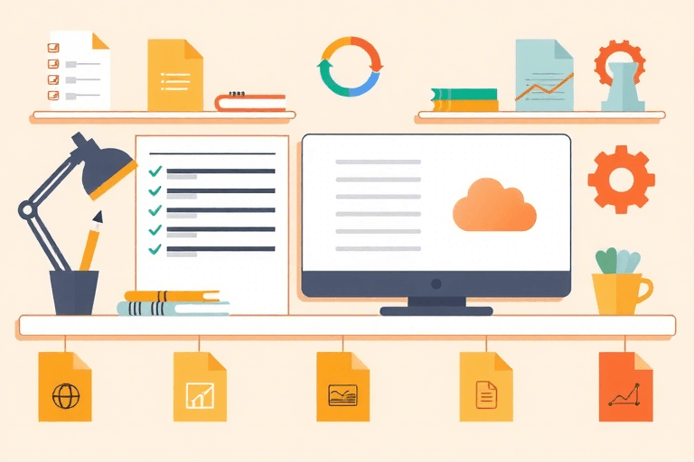 如何高效地进行工程资料管理？