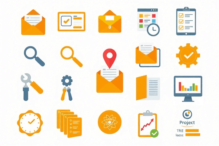 如何在学校工程项目中有效管理资料？