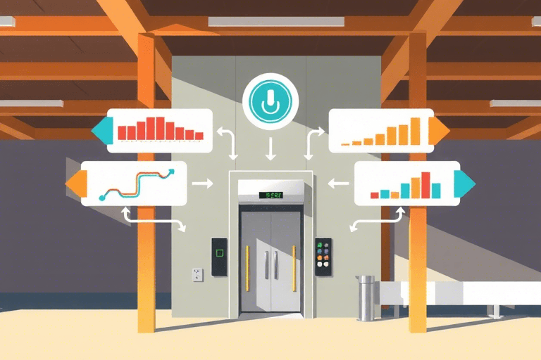 电梯安装工程资料管理如何实现高效有序？