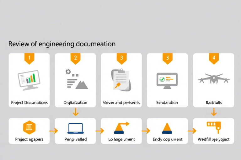 如何确保工程管理资料检查过程的高效与准确？