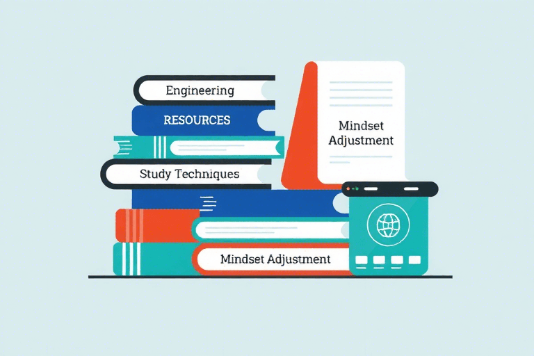 如何高效备考郑州工程资料管理考研？