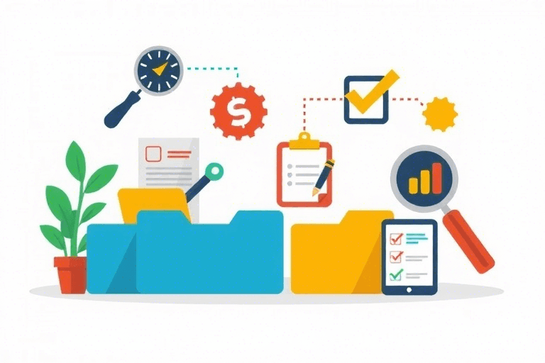 如何确保工程资料管理与验收工作的高效与准确？