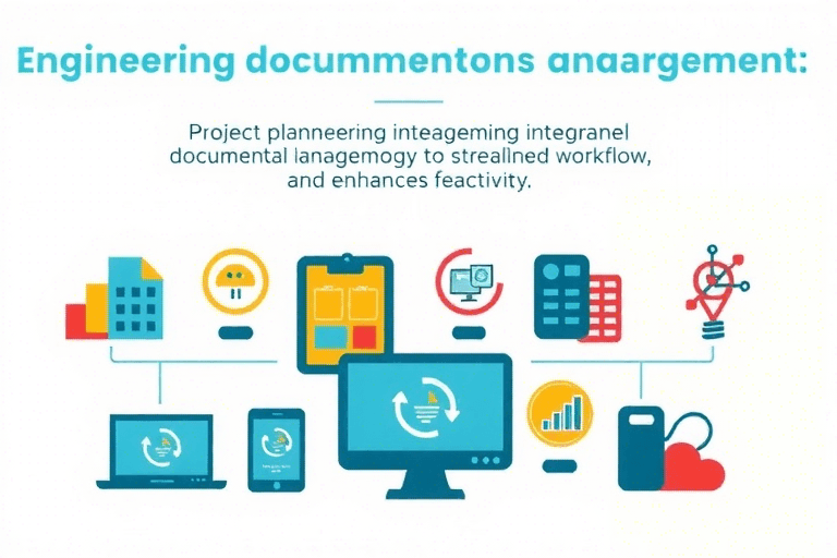 如何高效地进行工程资料的整理与管理？