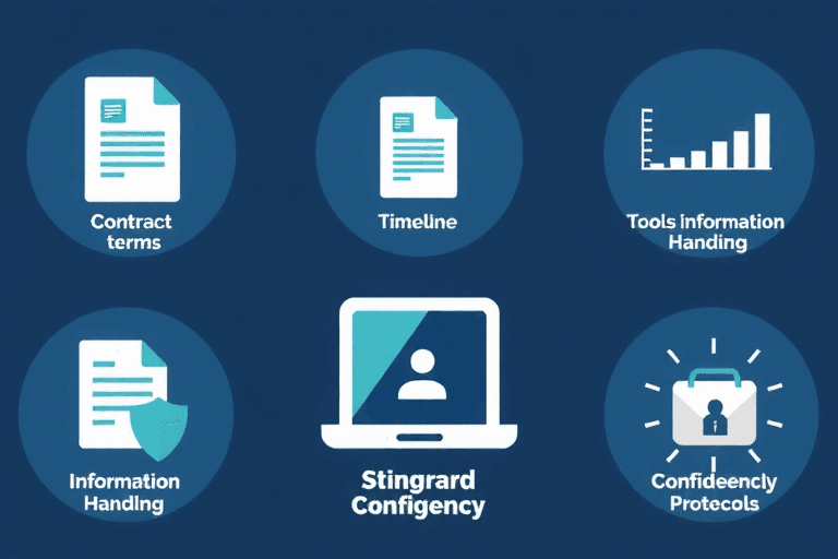 如何在合同中制定有效的工程资料管理规定？