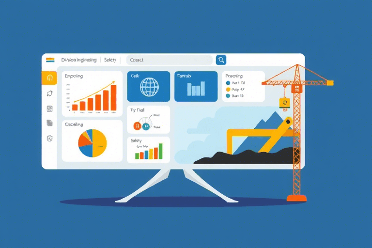 如何高效地管理建筑分部工程资料？