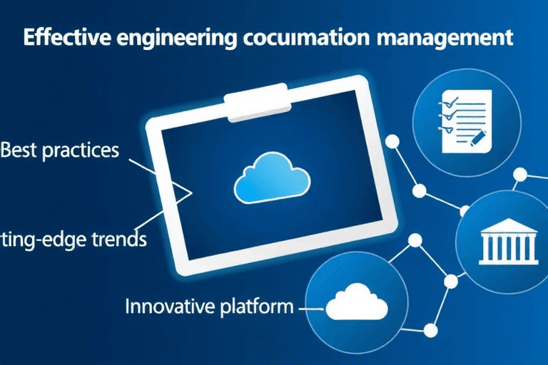 如何有效地进行工程资料管理？