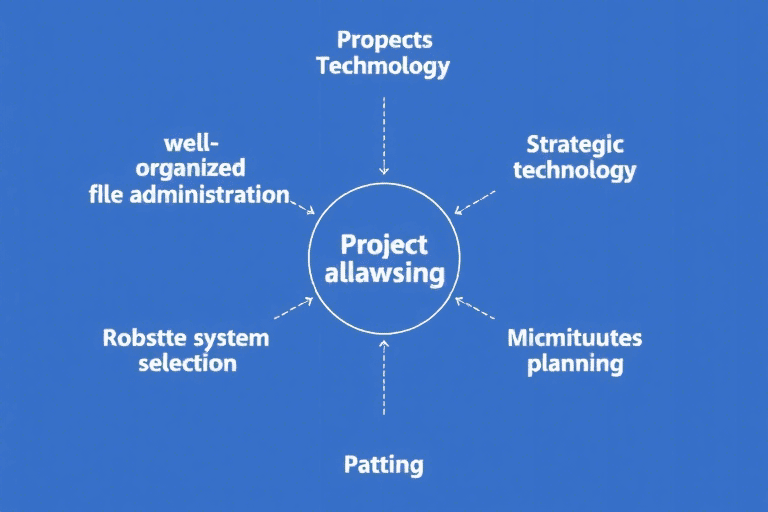 如何构建高效的图档及工程资料管理系统？