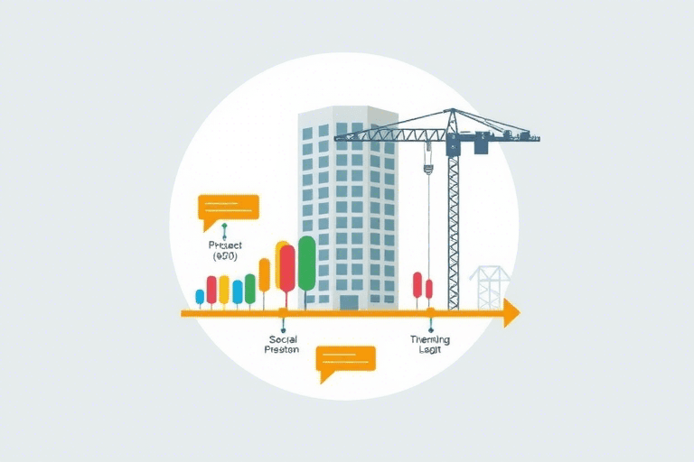 如何有效制作建筑工程资料管理图表？