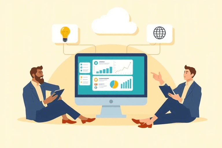 如何构建高效的宝科工程资料管理系统？