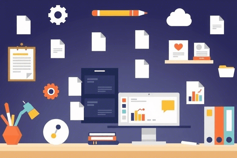 如何高效管理工程项目的业主方资料表格？