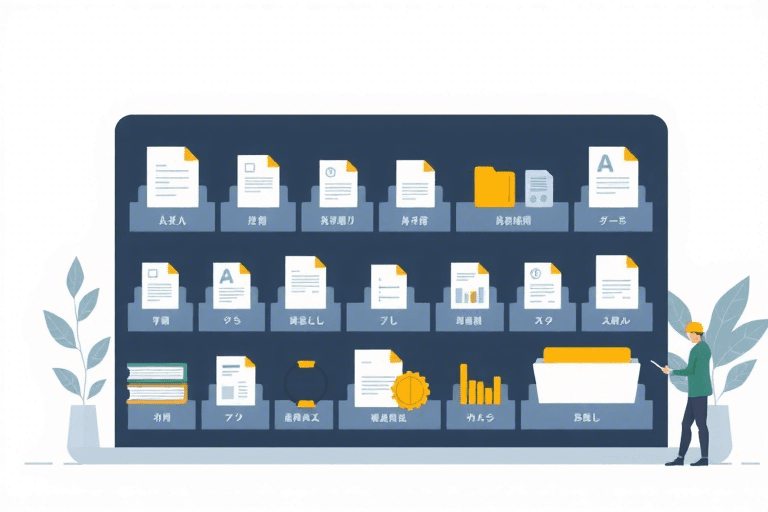 工程竣工后资料管理怎么做？确保项目档案完整与规范