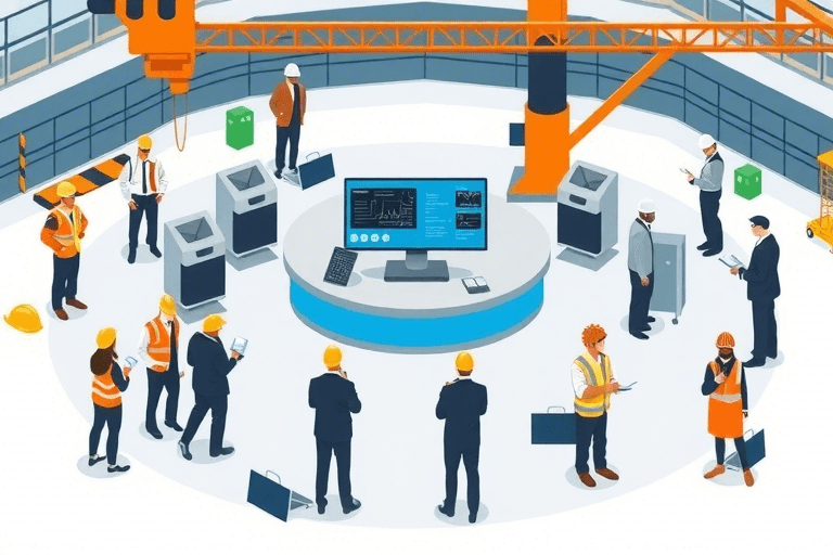 如何有效地管理建筑工程资料？