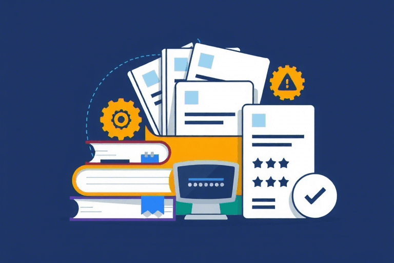 如何创建高效的工程资料管理台账模板？