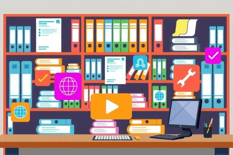 如何科学有效地进行工程资料装订和管理？