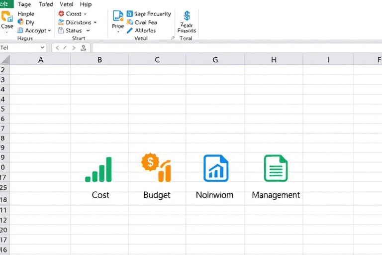 如何利用Excel进行有效的工程资料管理？