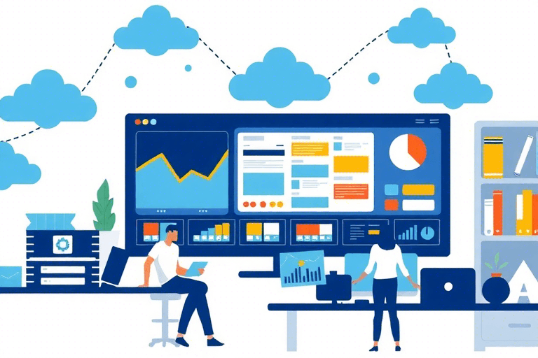 如何高效管理工程竣工验收资料？