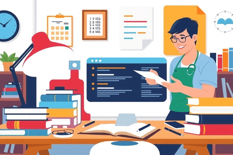 如何高效准备自考工程造价管理资料？