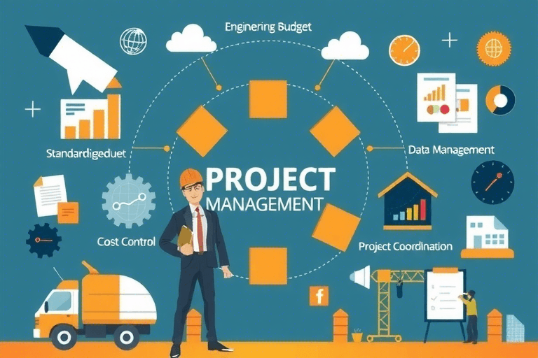 如何有效地进行工程预算资料的管理与规范？