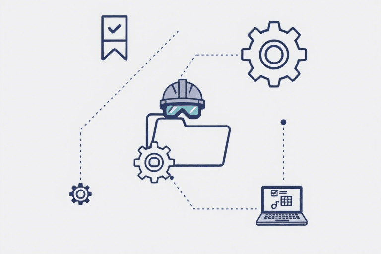 如何有效地管理和维护工程安全文件资料？