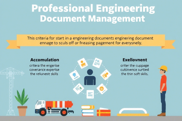 如何满足工程资料管理岗位的入职条件？