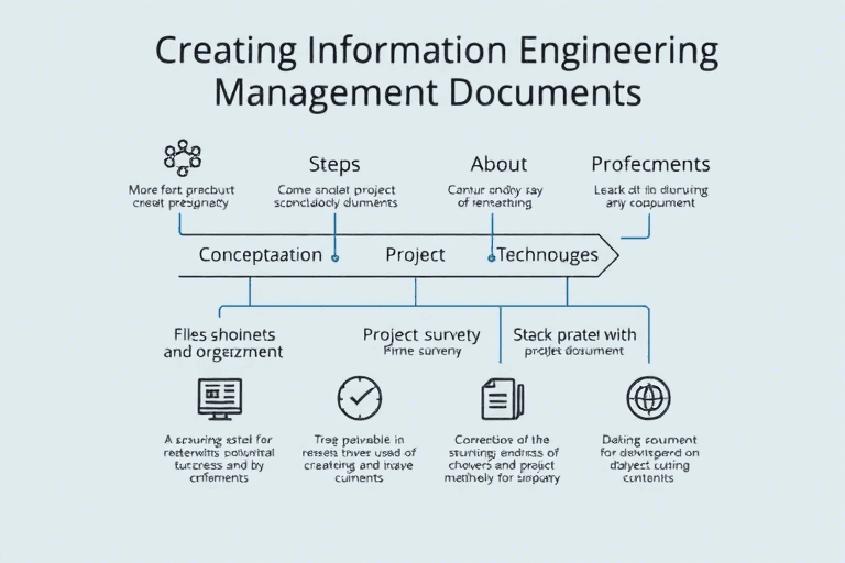 信息化工程管理资料应如何有效编制与管理？
