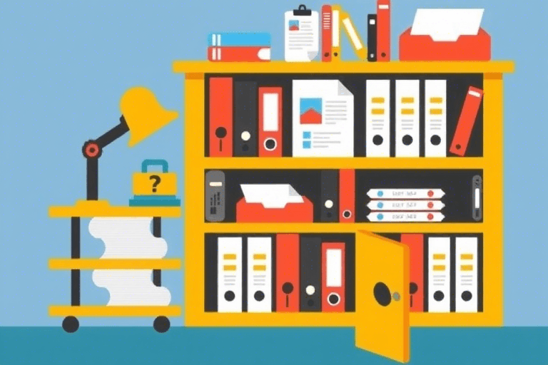 如何确保工程档案资料管理流程的有效性和高效性？