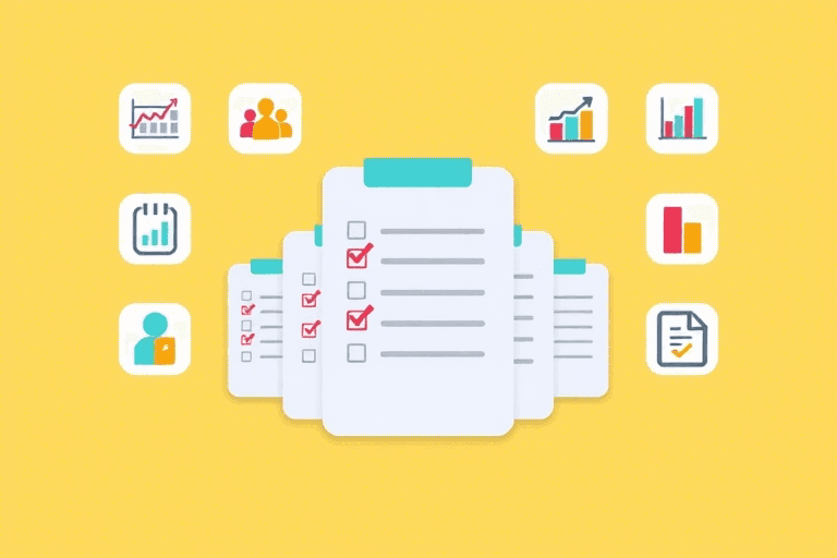 如何制作一份高效的工程项目管理资料清单？