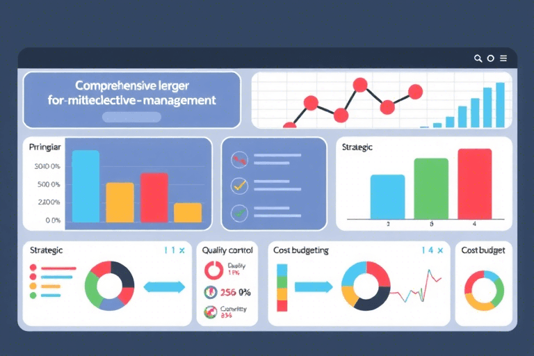 如何高效建立和维护项目工程资料管理台账？