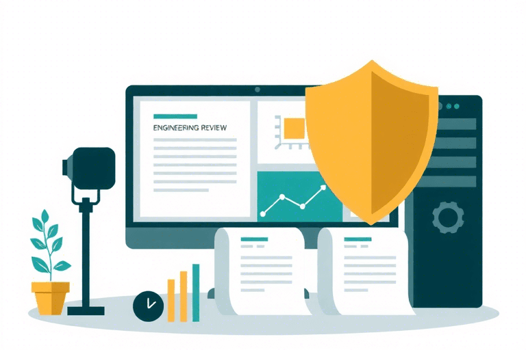 如何高效地进行工程复核资料管理？