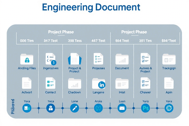 如何制定一份有效的工程资料清单管理办法？
