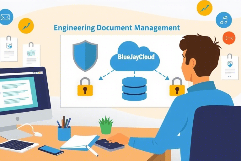 如何应对工程资料管理中存在的问题？