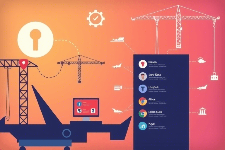 如何高效地进行工程项目管理资料建档？