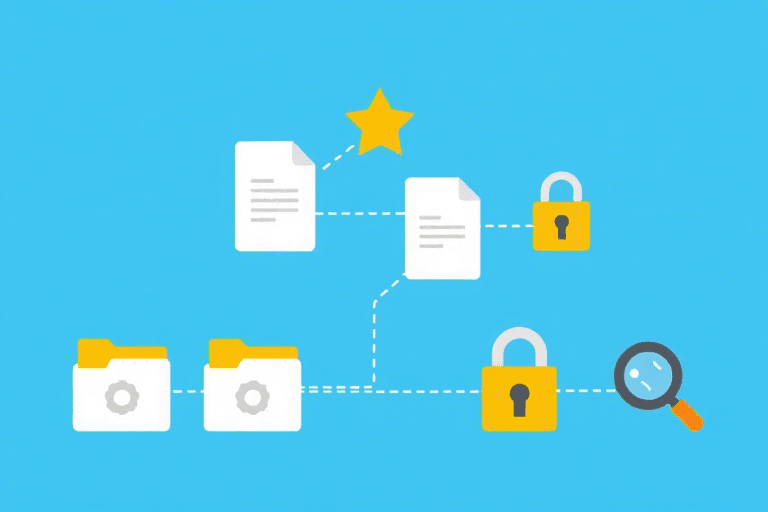 如何高效地管理工程资料文件？