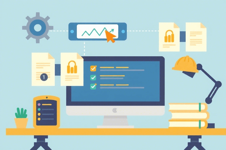 如何创建有效的工程资料管理文件示例？