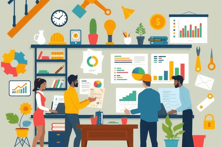 如何有效提升现代酒店工程管理？资料收集与应用指南