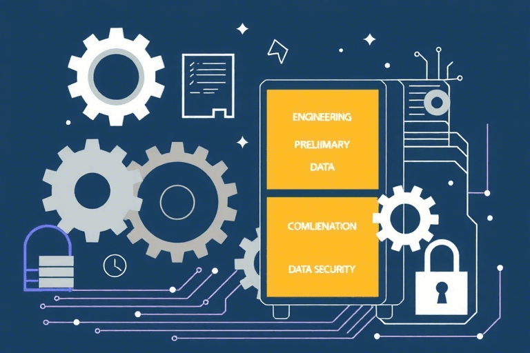 如何制定高效的工程前期资料管理方案？