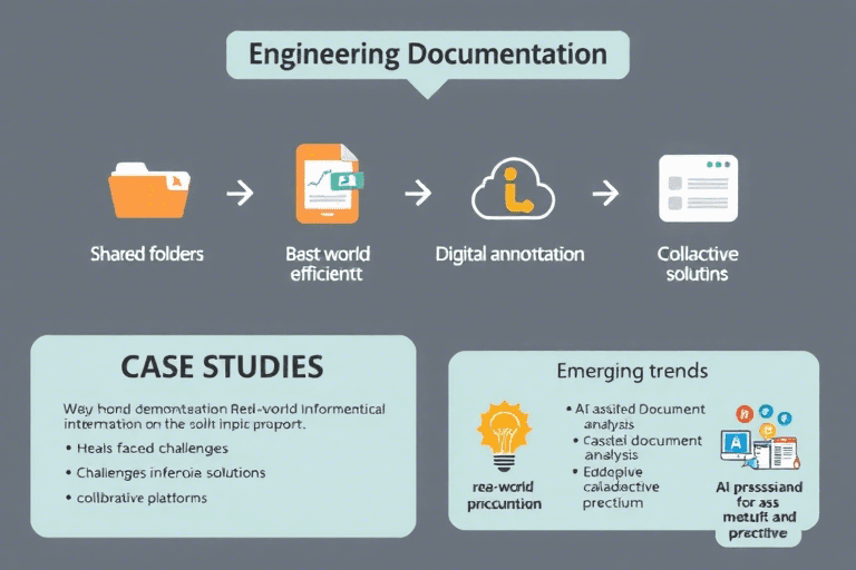 如何高效地进行工程资料管理？关键技巧与案例分析
