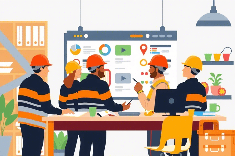 如何有效管理公司工程部的资料？