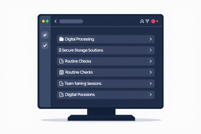 如何高效地管理工程测量资料档案？