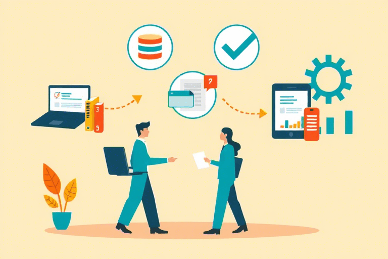 如何通过提升工程资料管理水平来实现职业晋升？