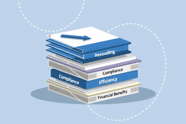 工程项目审计资料管理如何才能更高效？