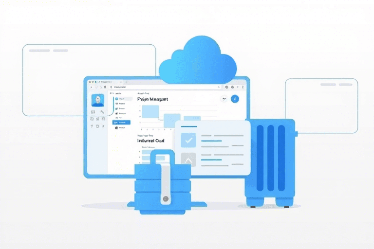 如何有效地管理工业工程项目管理资料？