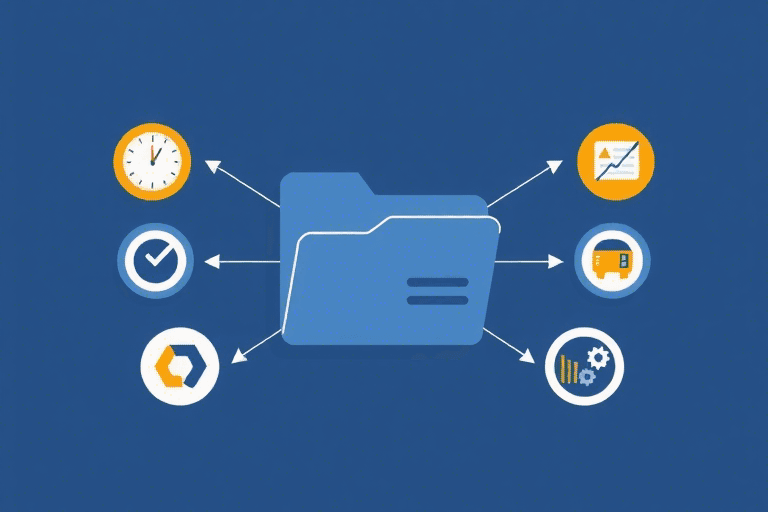 如何有效地创建和维护工程资料管理目录6？