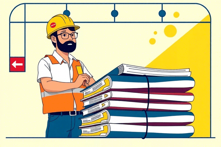 如何有效地进行工程施工管理资料的整理与维护？