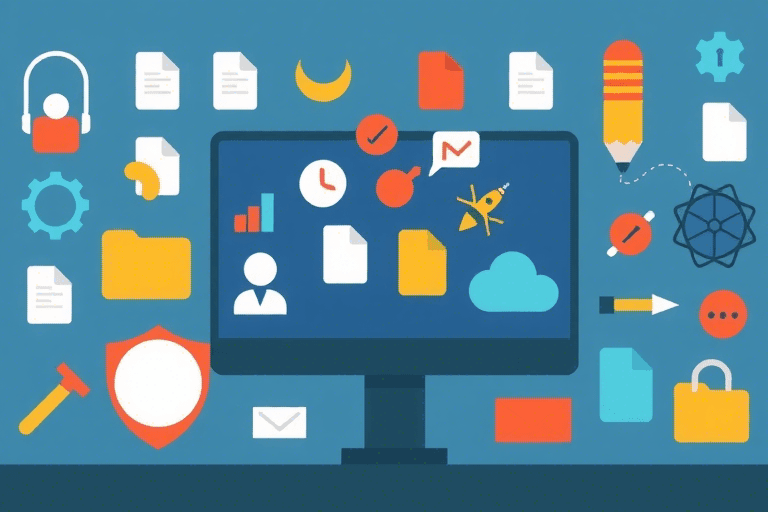 如何高效地收集和管理工程资料？