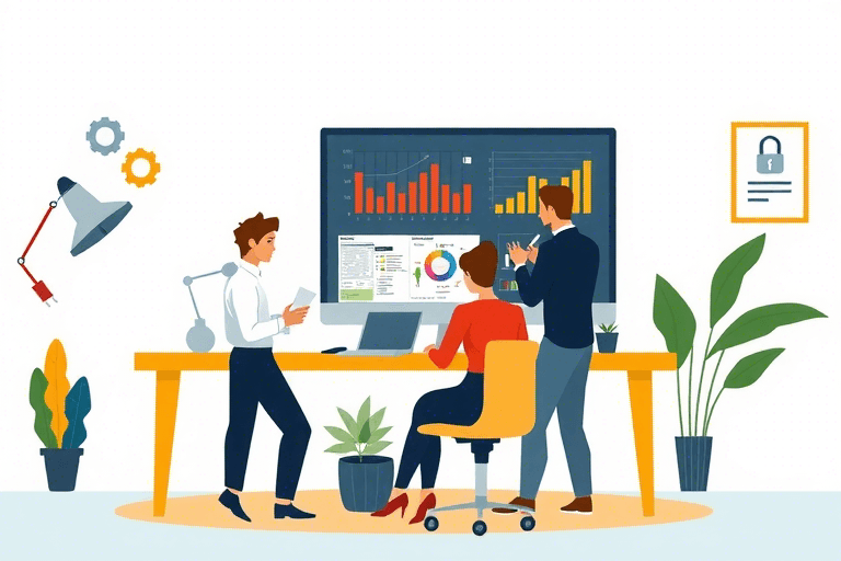 如何有效地进行工程资料管理以满足工作要求？