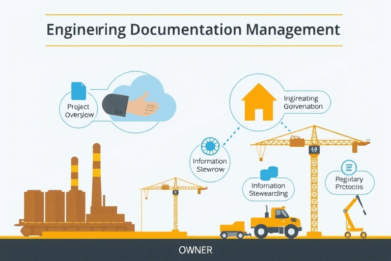 如何有效实施业主方工程资料管理要求？