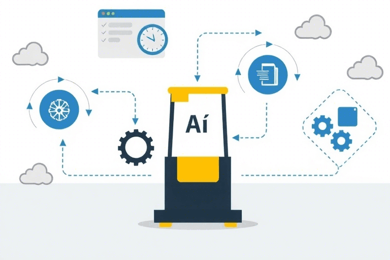 如何构建高效的资料员工程管理系统？